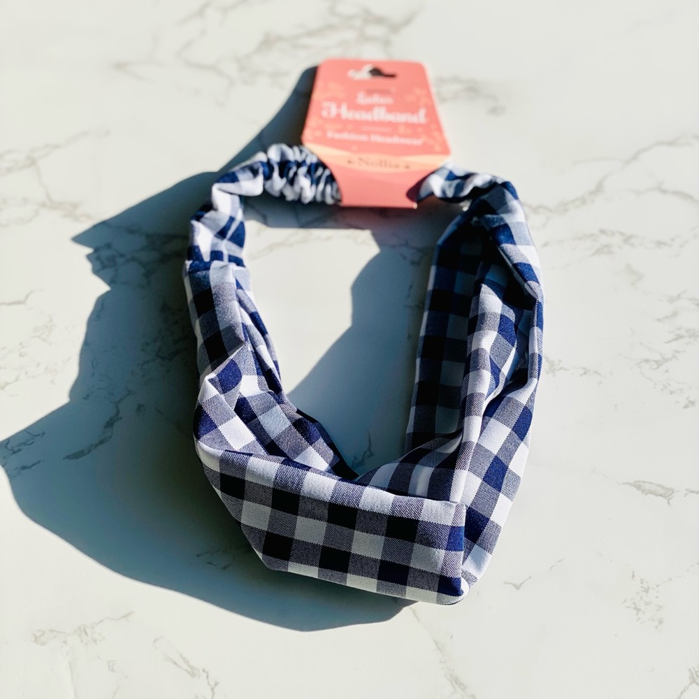 Knotted Headwrap (New)